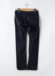 Jeans coupe slim noir ONLY pour femme seconde vue