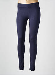 Legging bleu LILI LOVELY pour femme seconde vue