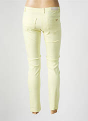 Pantalon 7/8 jaune LES P'TITES BOMBES pour femme seconde vue