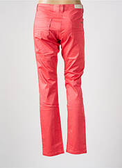 Pantalon 7/8 orange LES P'TITES BOMBES pour femme seconde vue