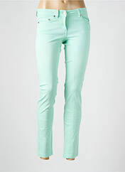 Pantalon 7/8 vert LES P'TITES BOMBES pour femme seconde vue