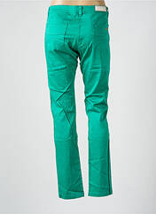 Pantalon 7/8 vert fonce LES P'TITES BOMBES pour femme seconde vue
