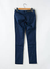 Pantalon slim bleu LES P'TITES BOMBES pour femme seconde vue
