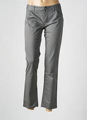 Pantalon slim gris LES P'TITES BOMBES pour femme seconde vue