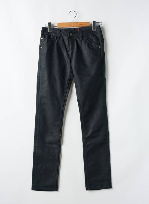 Jeans coupe droite stretch taille normale noir XX BY MEXX femme