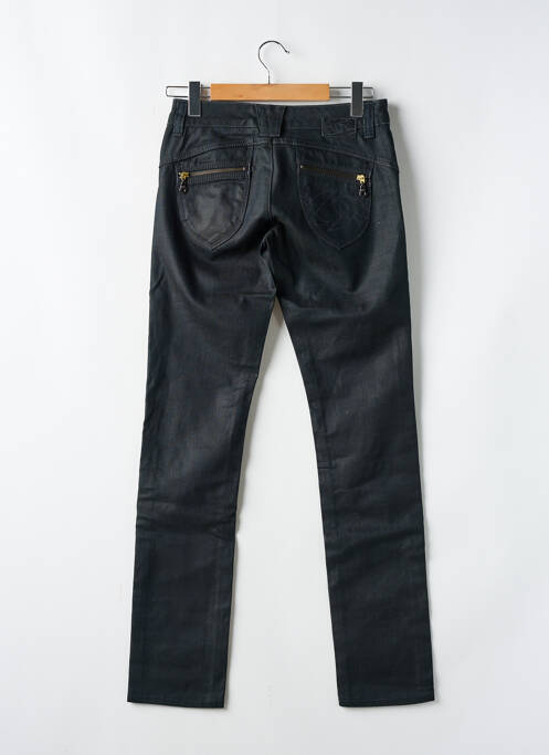 Jeans coupe droite stretch taille normale noir XX BY MEXX femme