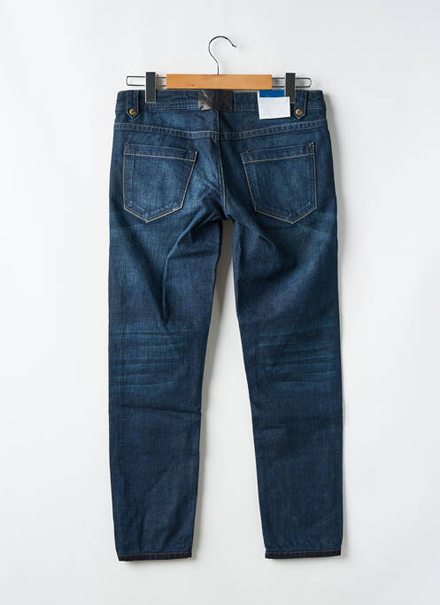 Jeans coupe slim taille basse taille basse bleu XX BY MEXX femme