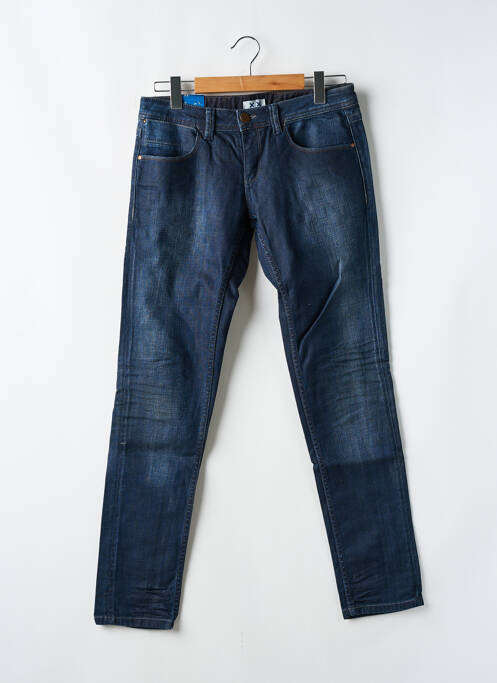 Jeans coupe slim stretch taille normale bleu XX BY MEXX femme