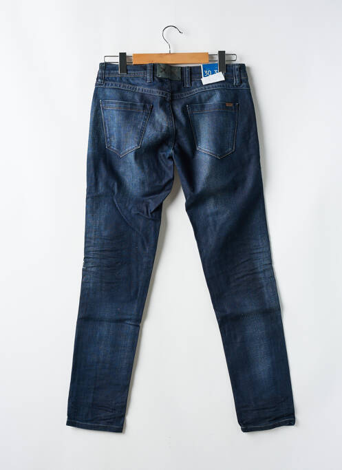 Jeans coupe slim stretch taille normale bleu XX BY MEXX femme