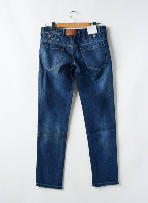 Jeans coupe slim taille basse taille basse bleu XX BY MEXX femme