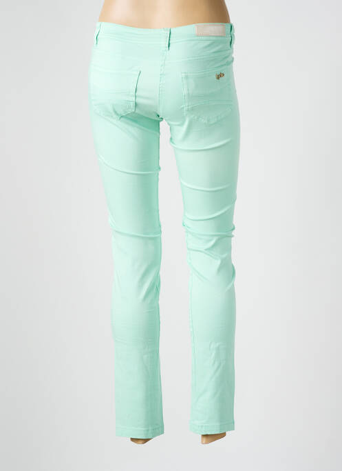 Pantalon 7/8 vert LES P'TITES BOMBES femme