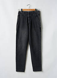 Jean coupe mom stretch taille normale gris REIKO femme