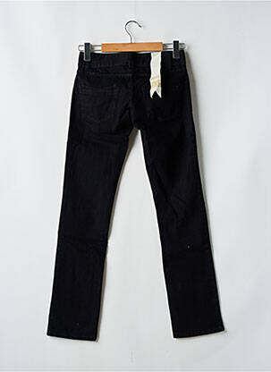 Jeans coupe droite stretch taille normale noir VERO MODA femme