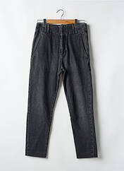 Jeans boyfriend gris REIKO pour femme seconde vue