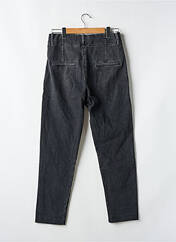 Jeans boyfriend gris REIKO pour femme seconde vue