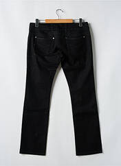 Jeans coupe droite noir VERO MODA pour femme seconde vue