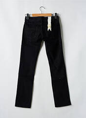 Jeans coupe droite noir VERO MODA pour femme seconde vue