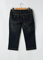 Pantacourt bleu ONLY pour femme seconde vue