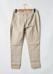 Pantacourt marron MISS MISS BY VALENTINA pour femme seconde vue