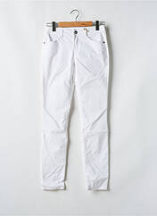 Pantalon slim blanc STREET ONE pour femme seconde vue