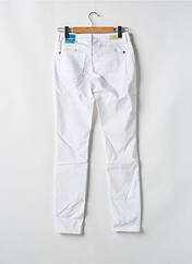 Pantalon slim blanc STREET ONE pour femme seconde vue