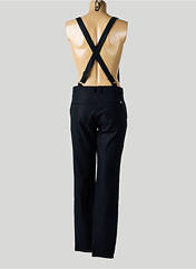 Salopette bleu LPB pour femme seconde vue