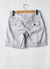 Short gris MEXX pour femme seconde vue