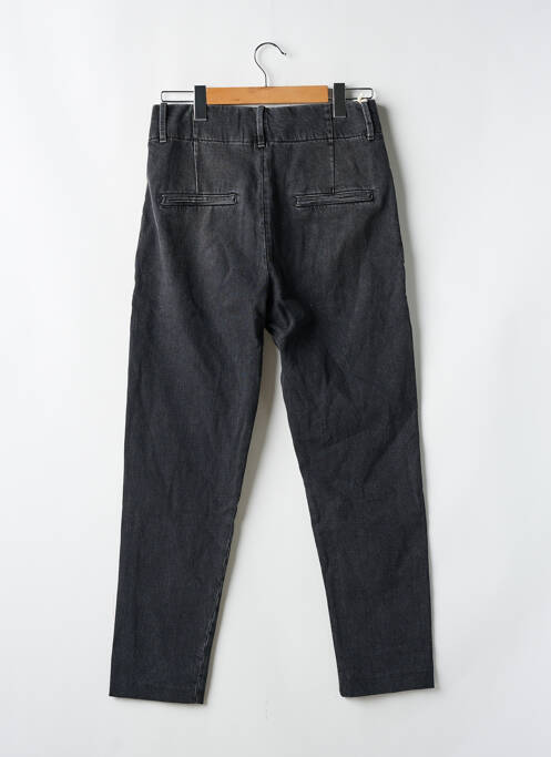 Jeans boyfriend stretch taille normale gris REIKO femme
