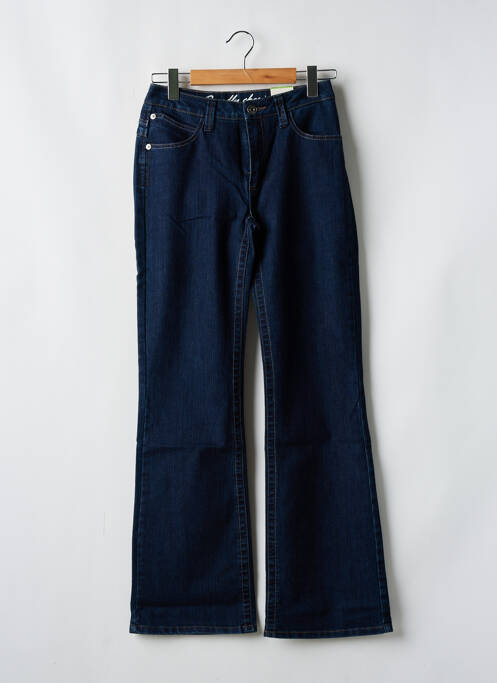 Jeans coupe large stretch taille normale bleu STREET ONE femme