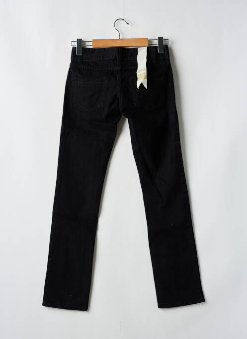 Jeans coupe droite stretch taille normale noir VERO MODA femme
