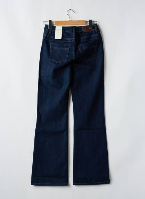 Jeans coupe large bleu STREET ONE femme