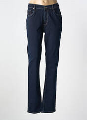 Jeans coupe slim bleu LCDN pour femme seconde vue