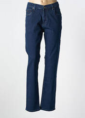 Jeans coupe slim bleu LCDN pour femme seconde vue