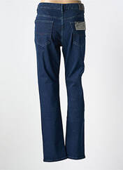 Jeans coupe slim bleu LCDN pour femme seconde vue