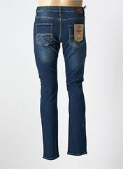 Jeans coupe slim bleu LCDN pour homme seconde vue
