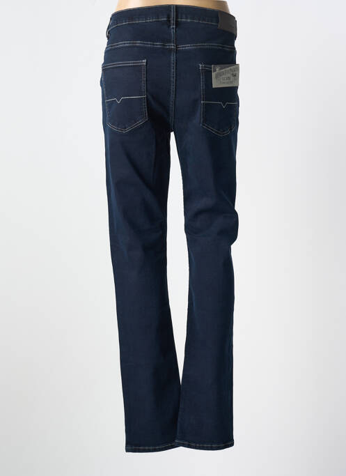 Jeans coupe slim bleu LCDN pour femme