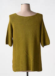 Pull vert PULL & MAILLE pour femme seconde vue