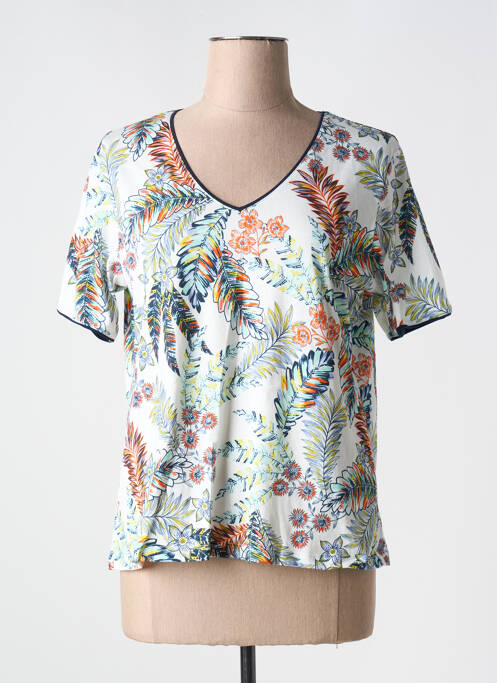 T-shirt beige GRIFFON pour femme