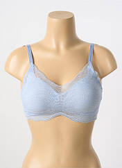 Soutien-gorge bleu TRIUMPH pour femme seconde vue