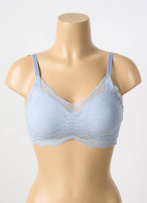 Soutien-gorge bleu TRIUMPH pour femme