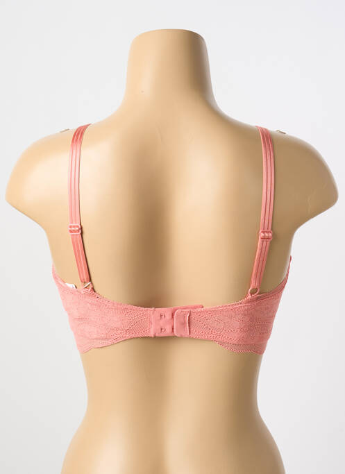 Soutien-gorge rose TRIUMPH pour femme