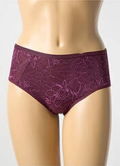 Culotte violet TRIUMPH pour femme seconde vue