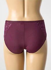 Culotte violet TRIUMPH pour femme seconde vue