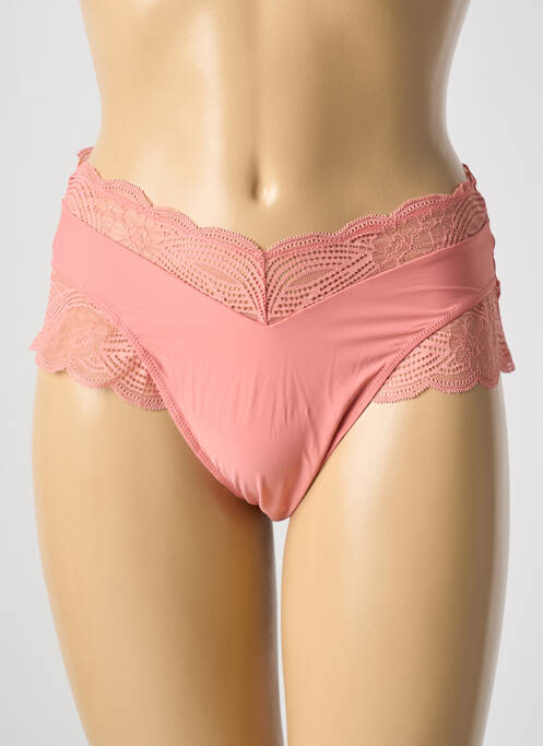 Culotte rose TRIUMPH pour femme