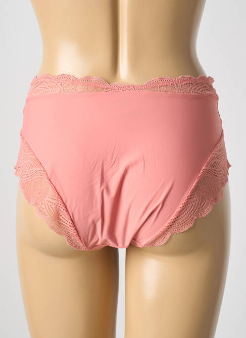 Culotte rose TRIUMPH pour femme