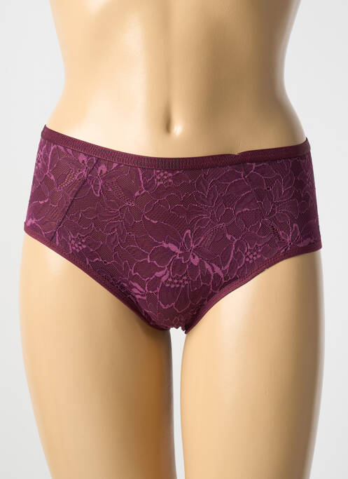 Culotte violet TRIUMPH pour femme