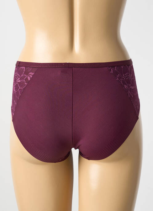 Culotte violet TRIUMPH pour femme