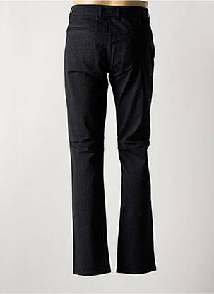 Pantalon droit coupe droite gris LA CIBLE ROUGE homme