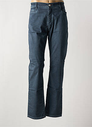 Pantalon droit poches gris LA CIBLE ROUGE homme