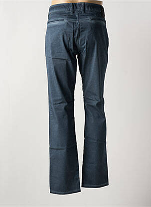 Pantalon droit coupe droite gris LA CIBLE ROUGE homme